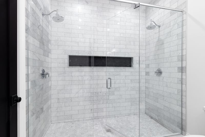 Tile Shower Repair