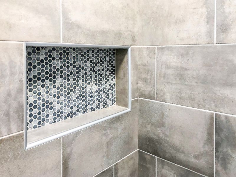 Tile Shower Repair
